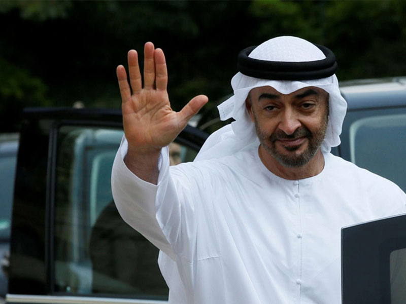 في يوم ميلاد ولي عهد أبو ظبي: وسم "ميلاد أسد الإمارات" يتصدر تويتر، ومحمد بن راشد يعايد بقصيدة